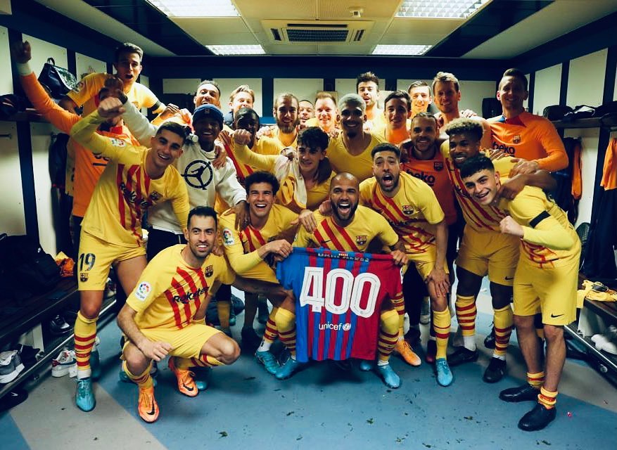 MokdadBrahim2's tweet photo. #Visca_Barça💙❤️ @FCBarcelona @Auba https://t.co/pGRHF9YGlv