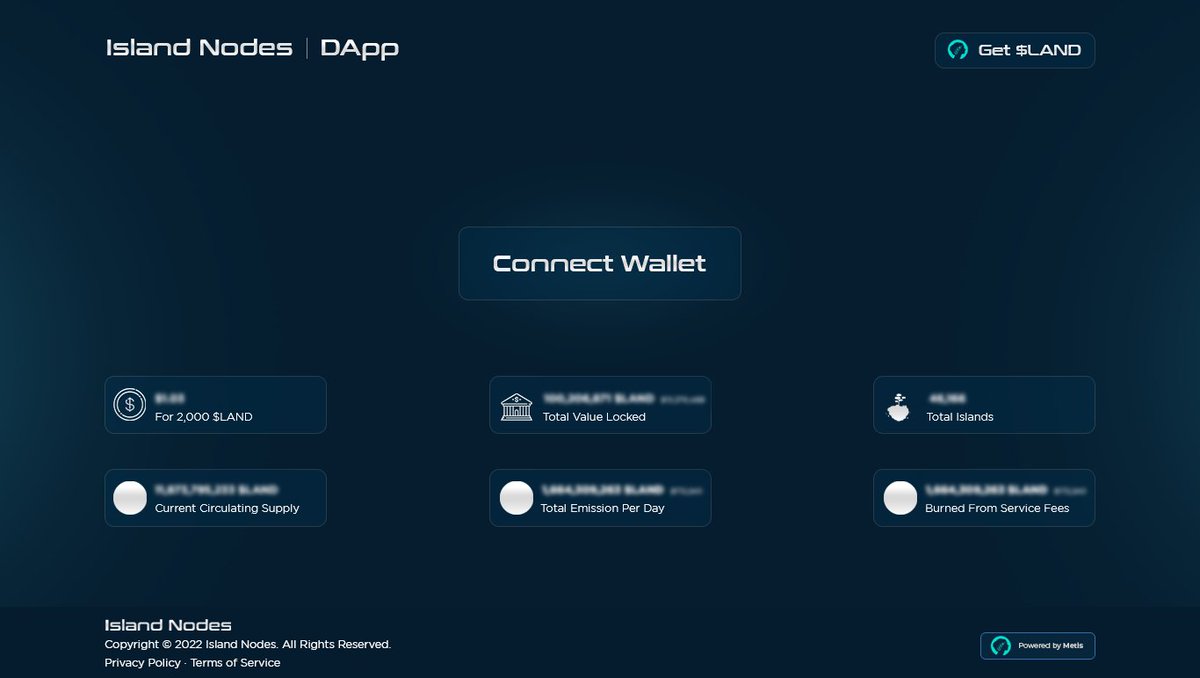 IslandNodes's tweet photo. DApp in progress… Probably nothing 👀

One WL to win among the RTs. https://t.co/P5FYqbarFr