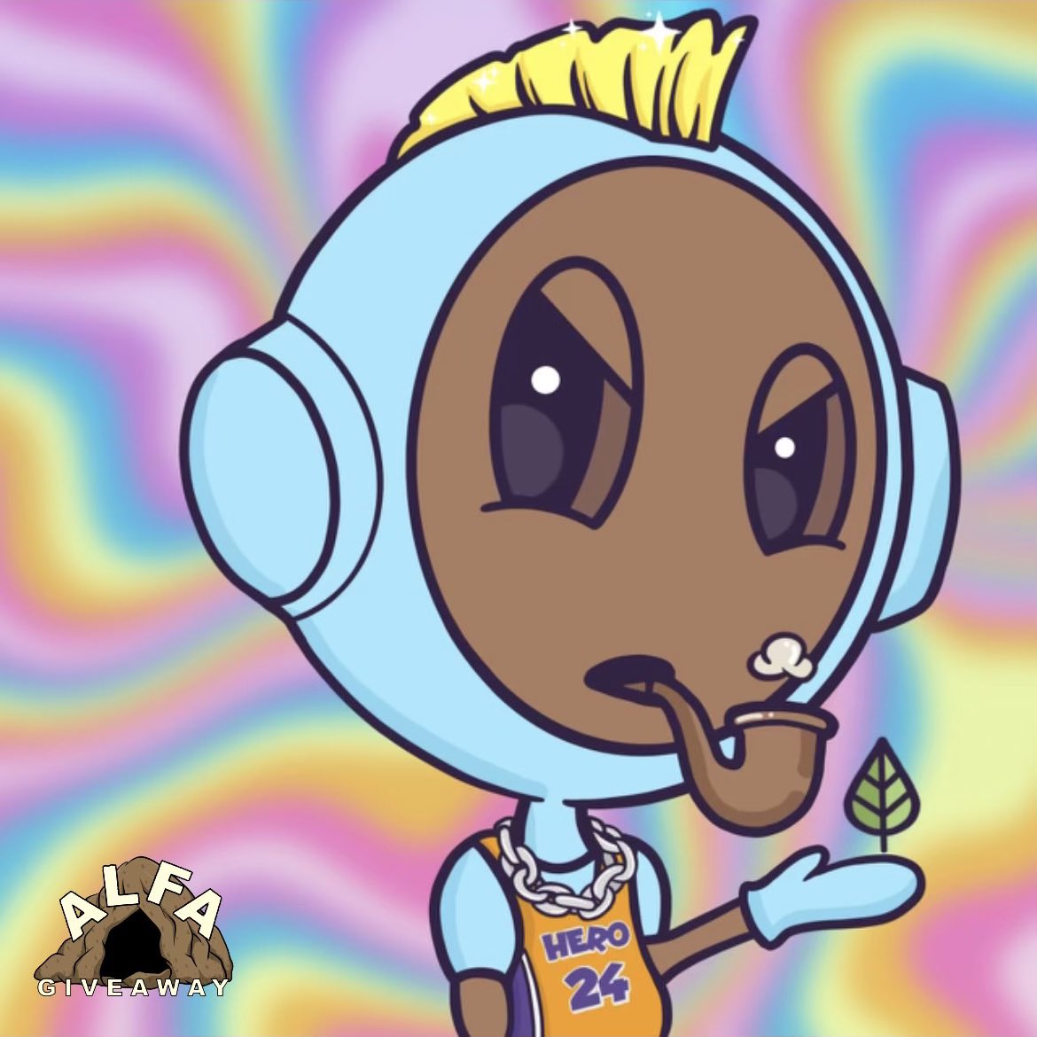 Alfa Cave tweet media