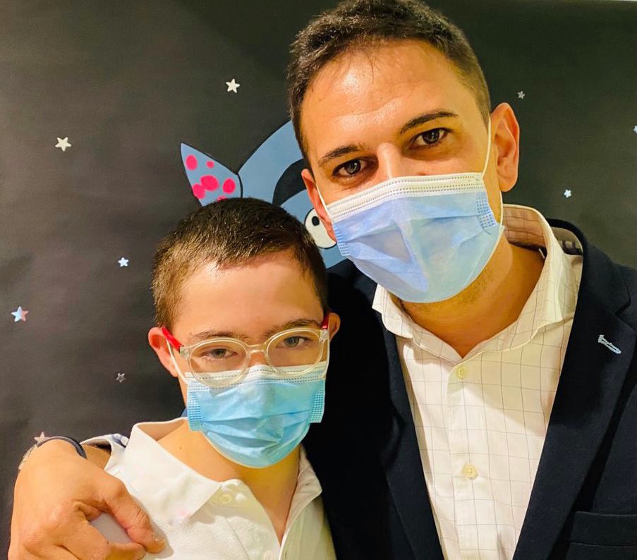 Nachetemartin's tweet photo. Hoy, mañana y siempre por mi amigo Martin y por todas las personas #SindromeDeDown trabajando por una  #inclusion real en el mundo 🌍 #DiaMundialDelSindromeDeDown https://t.co/IwtjBQRDOS