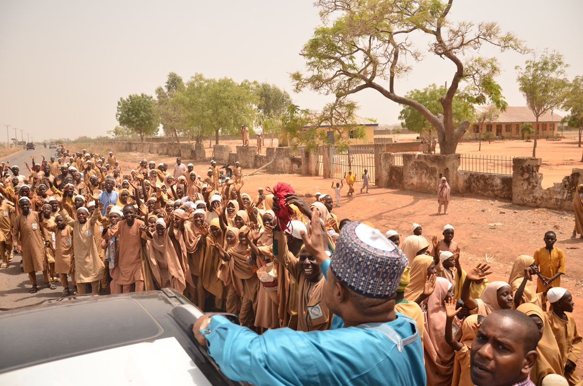 ubasanius's tweet photo. My message to them was short and pointed: I will build on Gov. El-Rufai's legacies of infrastructural development, addressing key developmental challenges, transparency, accountability &amp; courage in governance. I will be innovative and extend the bar of people-centered governance. https://t.co/UgnUdJn0I6
