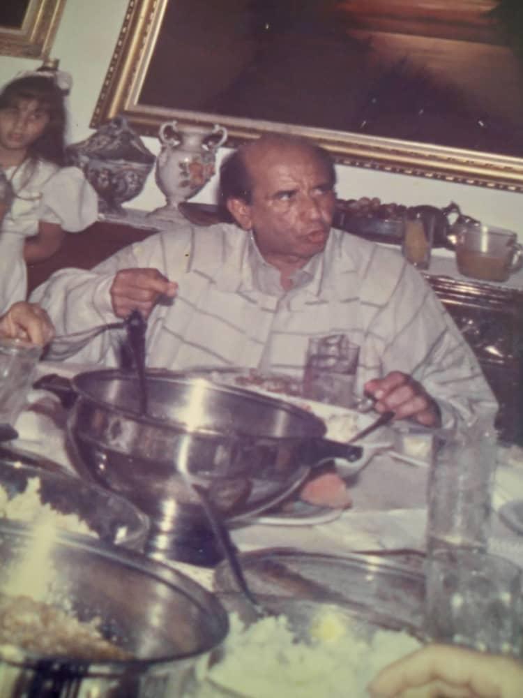 adbernabe's tweet photo. Recuerdos Memorables | Almuerzo de gallina criolla, en la casa de Don Octavio Maniglia Quilelli y su esposa Doña Elba, en Puerto Ayacucho, después del mitin de cierre de la segunda campaña del Presidente CAP. Agradecido por compartir con los grandes líderes de #AcciónDemocrática https://t.co/PllzvdbQ7O