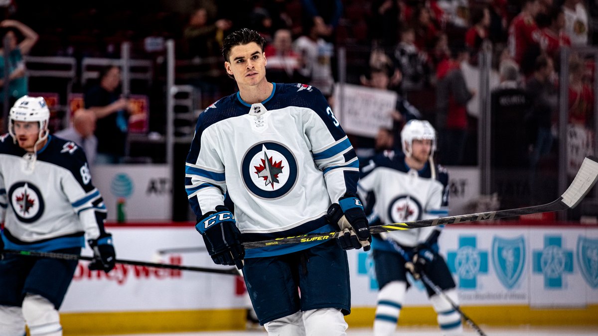 Winnipeg Jets tweet media