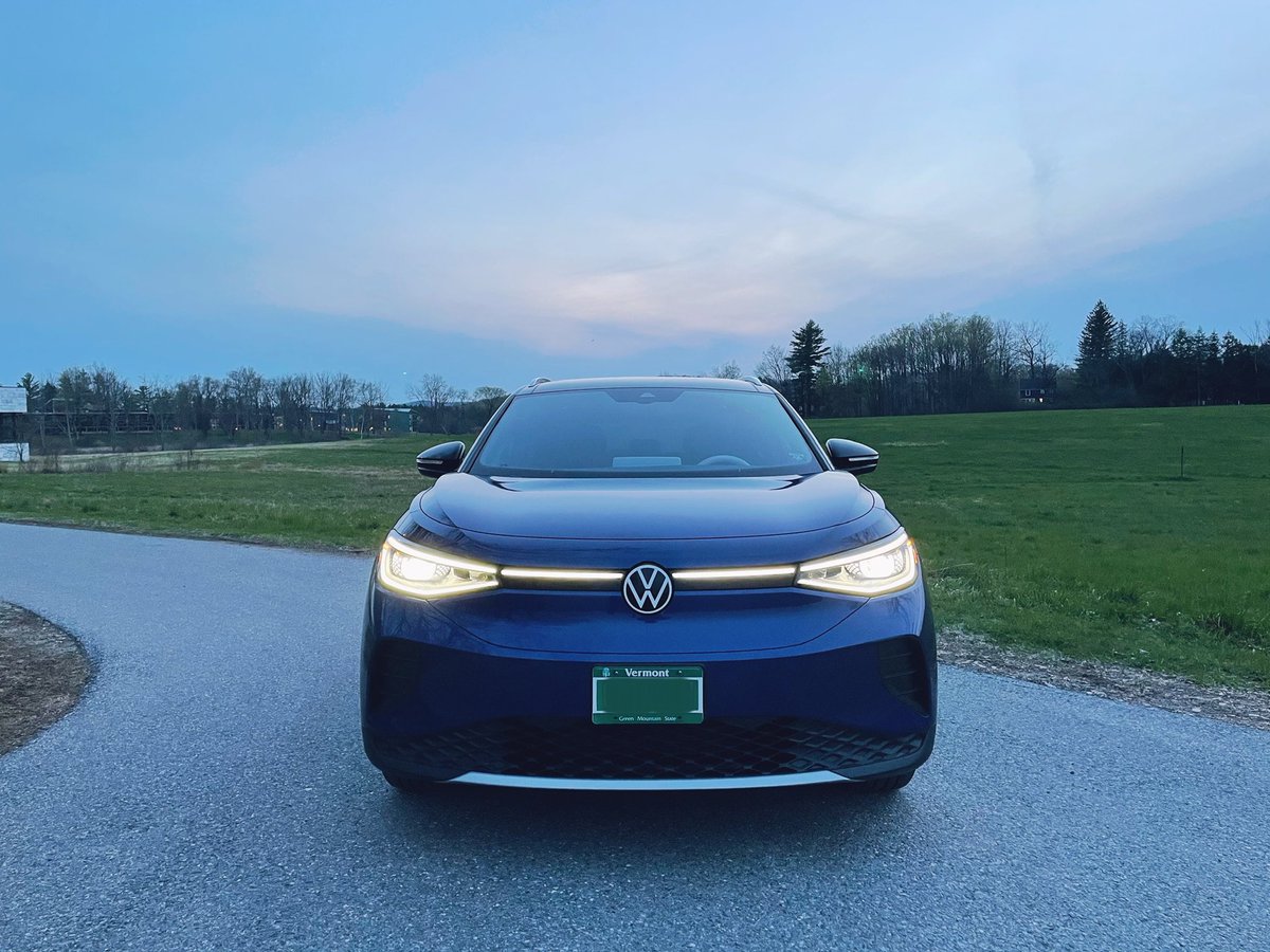 Mike Cutler (@mhcphotography) on Twitter photo One year of ⚡️ propulsion. While the ID.4 isn’t perfect…to me it’s damn near close. I love this car. #vw #vwid4 #electric #car #love <a href="/VW/">Volkswagen</a> One year of ⚡️ propulsion. While the ID.4 isn’t perfect…to me it’s damn near close. I love this car. #vw #vwid4 #electric #car #love <a href="/VW/">Volkswagen</a>