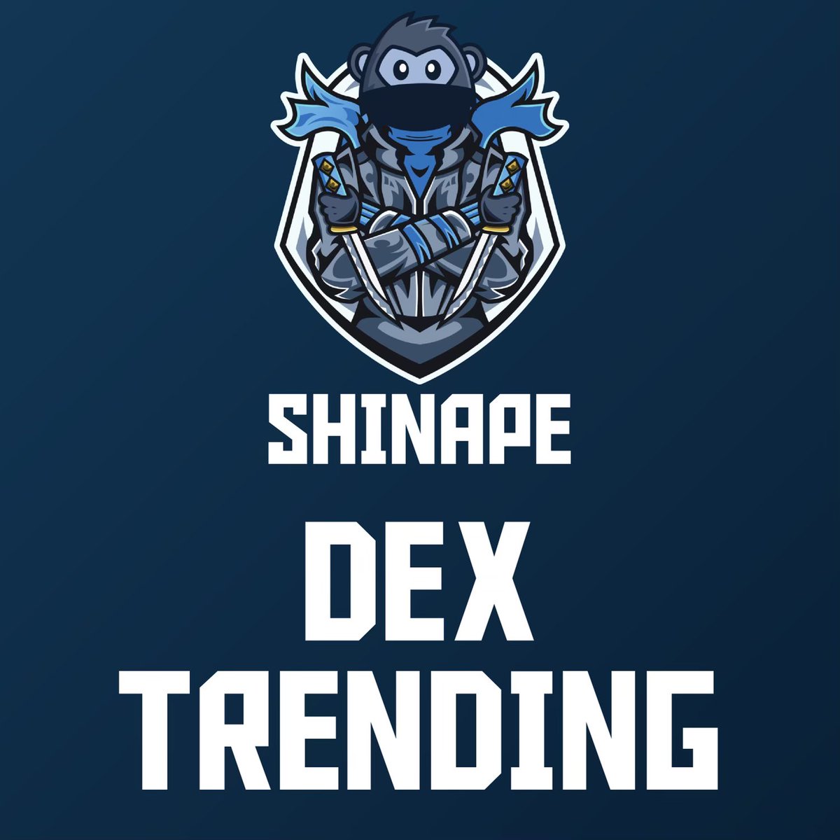 ShinApeToken's tweet photo. We are trending on Dex tools!

The deadliest APE! 

Join Us! https://t.co/2F7BlXrJ44 

#APE $APE #BAYC https://t.co/9OM1d6VFI4