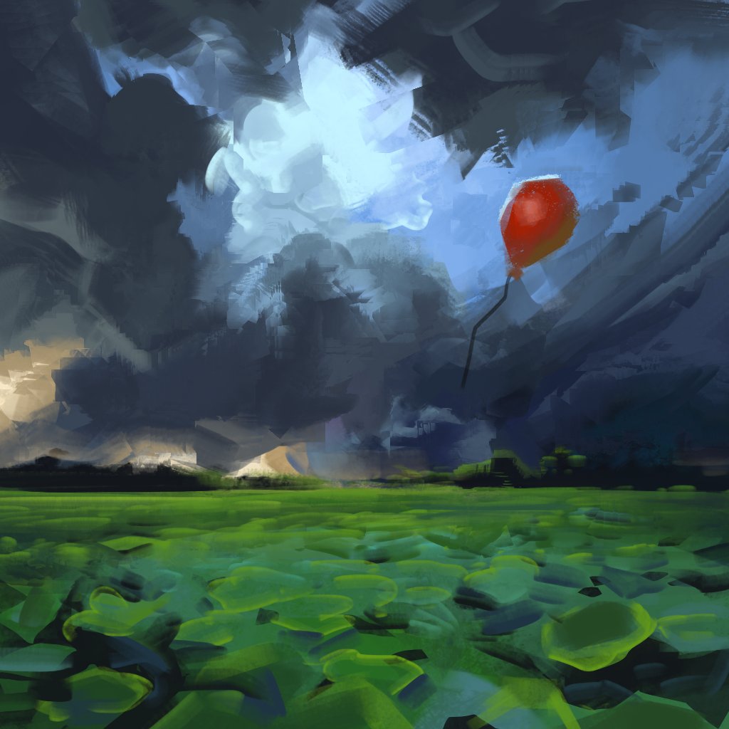 Spoodie8's tweet photo. 16-19/30 Daily Painting Studies! Been busy this weekend but still managed to get my daily does of study in! went full cloud mode this weekend 🌤️☁️🌧️🌩️

#clouds #paintingoftheday #digitalart https://t.co/yRKk0vYg4W