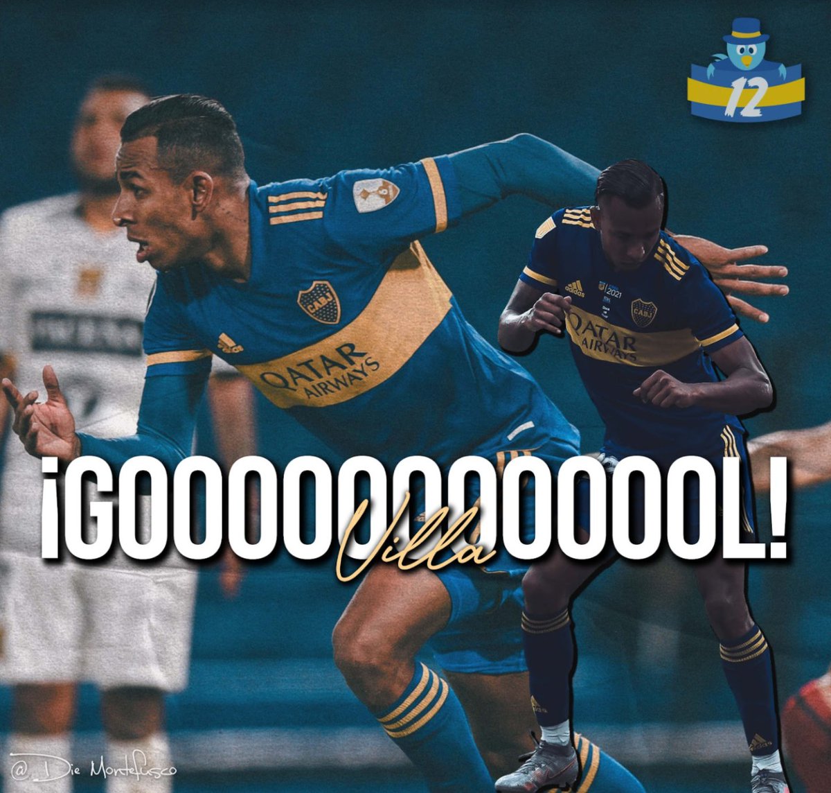 la12tuittera's tweet image. 53' GOOOOOOOOOOOOOOOOOOOOOOOOOOOOOOOOOOOOOOOOOOOOOOOOOOOOL #VILLA!