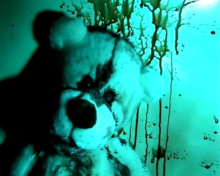 carniefilms's tweet photo. Crikey! Thx to Steve Sibley my long lost #cuddlytoy splatter film TEDDY SCARE that I shot way back when I was 16 on a Digi8 camcorder has resurfaced...and i'm editing it to resemble some sort of film. Watch this space... #diyhorror #splatterfilm #SOV #cuddlytoy #horror @AJRutter https://t.co/j8DDqS4X9y