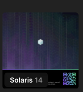 WENFT_'s tweet photo. picked up a bag. #NFT @SOLARIS_NFT #sol https://t.co/TzHXLvEpM7