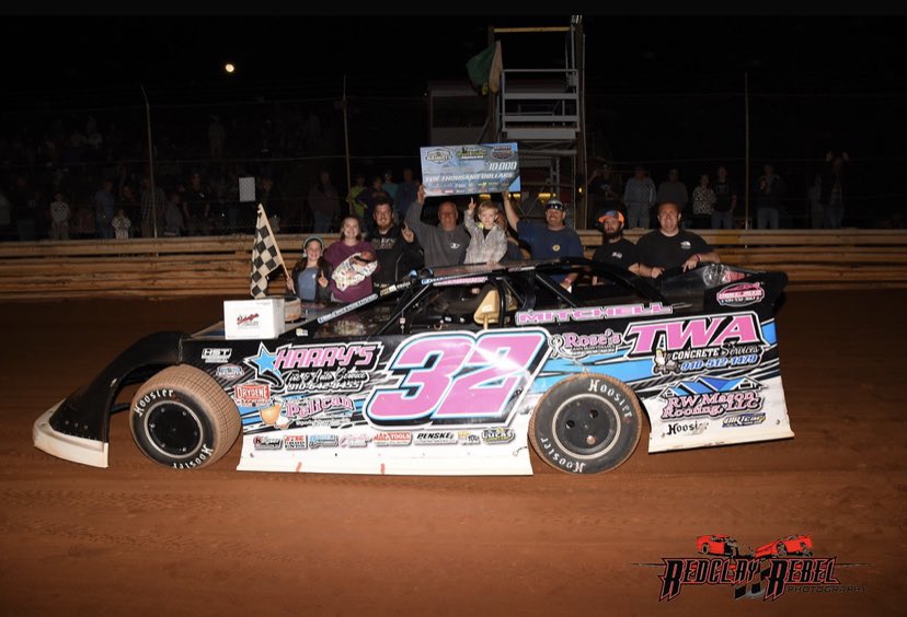 Dustin Mitchell Racing tweet media