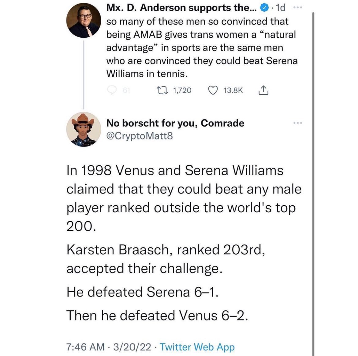 Learned something new today