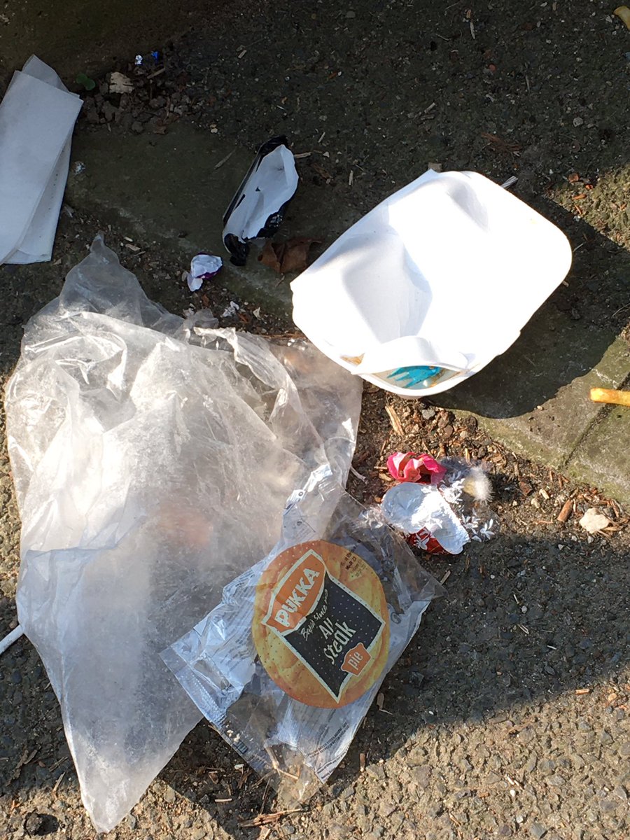 sarahfirth11's tweet photo. Hey @LincolnCity_FC Do you think this is an acceptable way to leave the local area after a match? Surely you can afford to pay someone to litter pick the area for an hour after the game? Local residents have cleaned it up today, respect our local neighbourhood please! https://t.co/ihsGJza58F