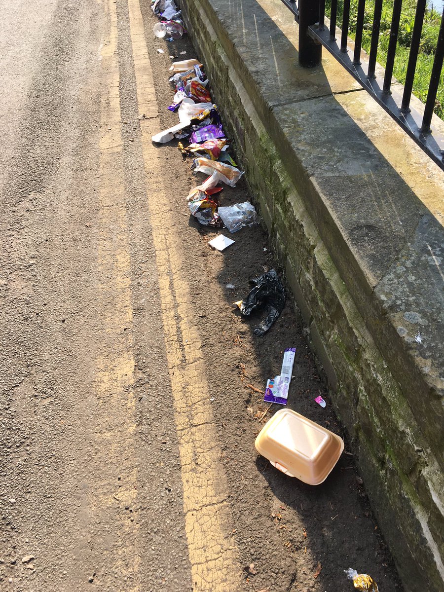 sarahfirth11's tweet photo. Hey @LincolnCity_FC Do you think this is an acceptable way to leave the local area after a match? Surely you can afford to pay someone to litter pick the area for an hour after the game? Local residents have cleaned it up today, respect our local neighbourhood please! https://t.co/ihsGJza58F