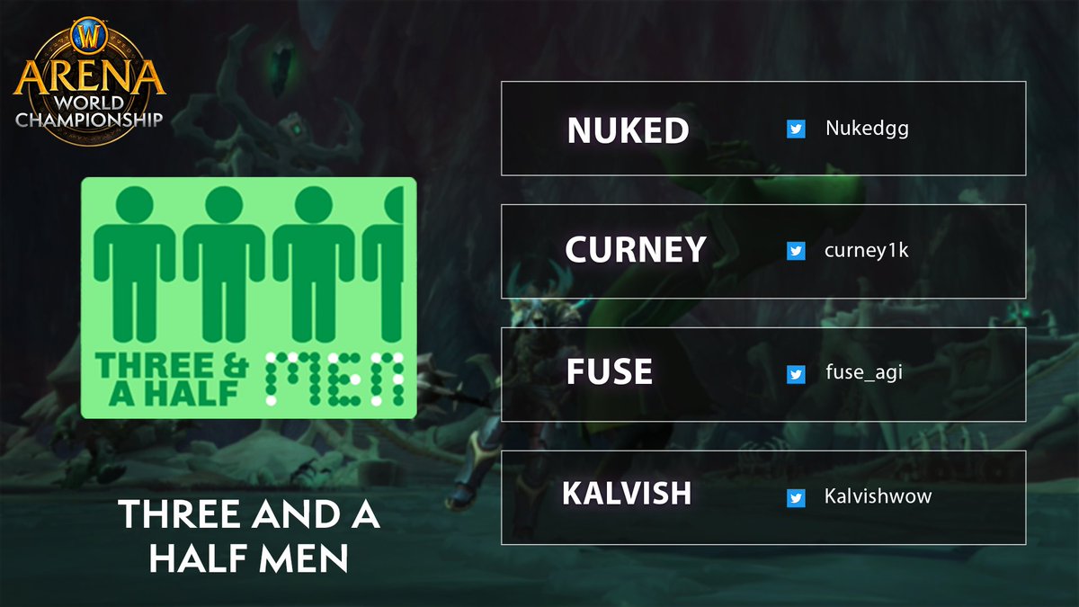 THE NA FINAL BOSS! THE GRAND FINALS! 🏆 THIS IS IT! 

KAWHI vs THREE AND A HALF MEN ⚔️

<a href="/Ceralium/">Ceralium</a> <a href="/Prevdoggydog/">prev</a> <a href="/brainofbrain1/">Brain</a> <a href="/drizzy_wow/">Drizzy</a> 

@Nukedgg <a href="/curney1k/">curney</a> @fuse_agi <a href="/Kalvishwow/">Kalvish</a> 

🔴 YouTube.com/Warcraft #Warcraft #WoWEsports