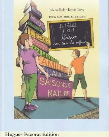 HFacoratEdition's tweet photo. Poésie pour les enfants
https://t.co/iCX4cva0Bb Toujours disponible #poésie #enfants #livre #maisondédition #auteur #poète #recueildepoèmes #recueildepoésie https://t.co/RRO5NPXBXK