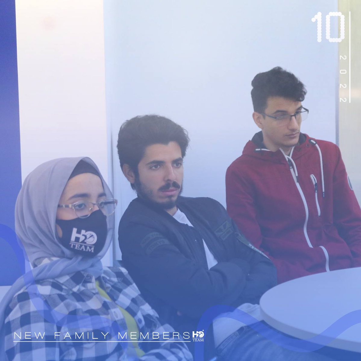 H2OTEAMORG's tweet photo. تم بالأمس السبت إستقبال الاعضاء الجدد ، وذلك لتخطيهم مرحلة المقابلة الشخصية وانتقالهم إلى مرحلة "العضو المتدرب "

مرحبا بكم ضمن عائلتنا ، املين لكم كل التوفيق في هذة المرحلة وتخطيها بنجاح. 

#H2Oteam https://t.co/K4ndHdUwx2