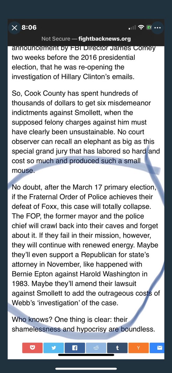 jaynie_stierle's tweet photo. I found this this is not about justice for jussie this about Kim fox. It said if she didn’t get another term which she did the case against jussie would go away. If she got another term they would proceed in putting him at trial. This was never about justice. https://t.co/i0Mz486Jnf