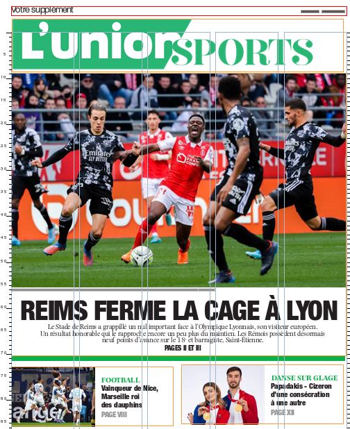 GerardKancel's tweet photo. Le lundi, c'est sport dans l'@UnionArdennais : 
#football le @StadeDeReims freine l'@OL
#Futsal, Reims avec les honneurs
#boxe, Nouzonville refait le show
#handball, à Soissons le derby de l'Aisne
#dansesurglace, avec le duo Papadakis - Cizeron
Tous les résultats et classements https://t.co/0N7OndD48s