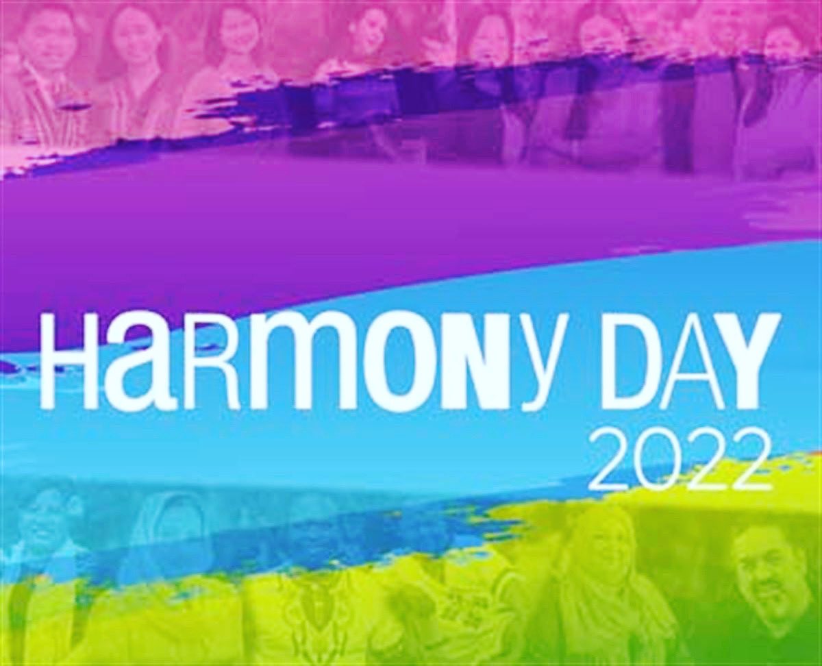 CWAofWA's tweet photo. Harmony Day 2022 celebrates Australia strong values of Multiculturalism.
The first Harmony Day that was celebrated in Australia coincided with the United Nations International Day for the Elimination of Racial Discrimination.
How you will be connecting? #CWAofWA #harmonyday https://t.co/dt0kWj8CfW