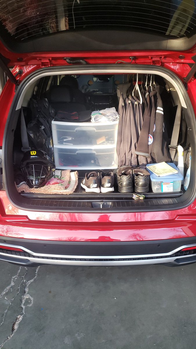 sportsguy151515's tweet photo. Packed and prepped for year 17. #BallStrike #Hiiiyaaaaaa https://t.co/2sSMSEOMgi