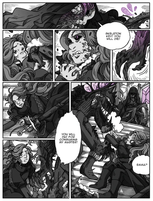 I love this sequence so much... 