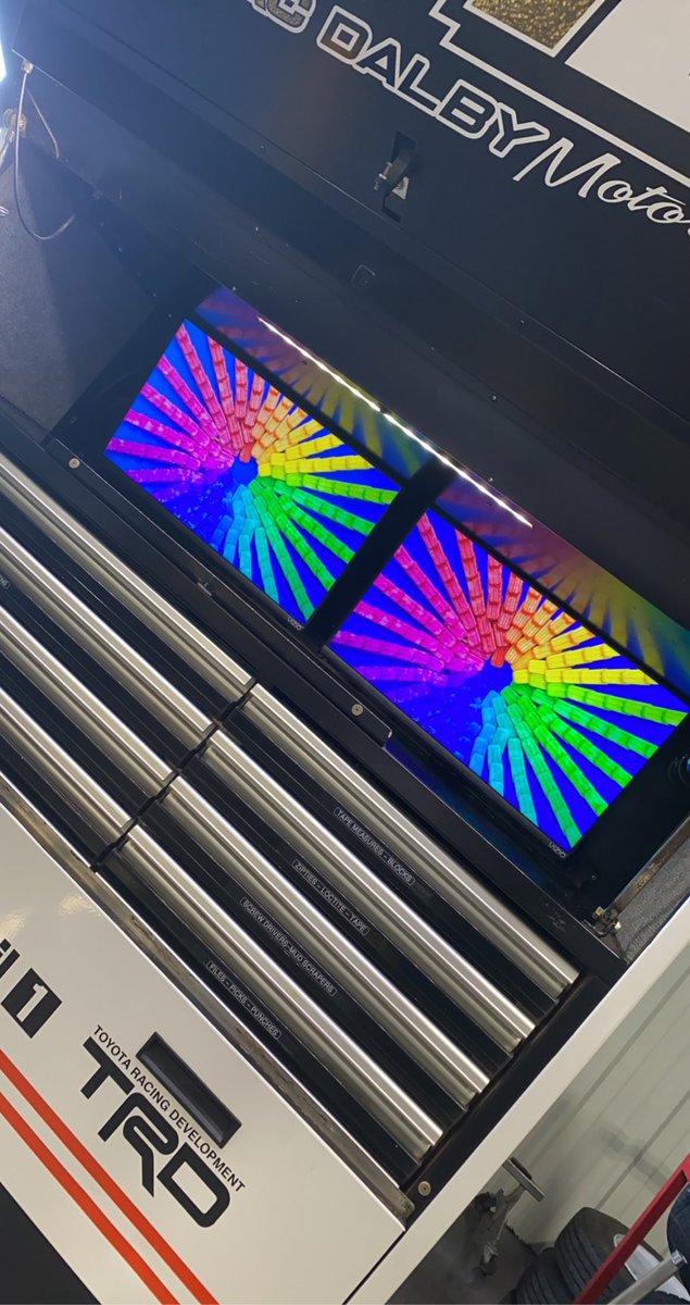 Little Sunday project <a href="/DaveMacDalby08/">Dave Mac Dalby Motorsports</a>