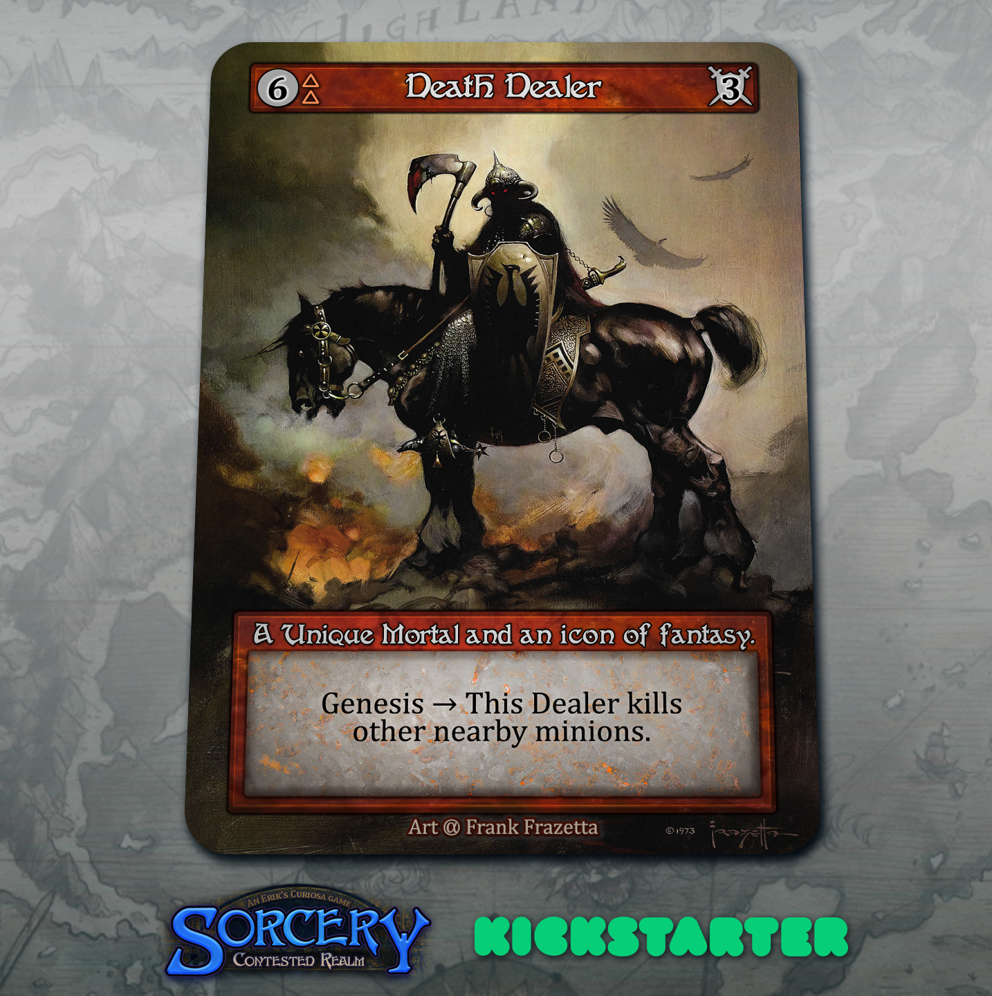 Sorcery: Contested Realm on X: 