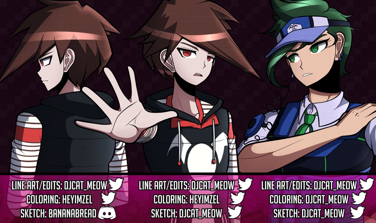 We have update number 5! A break had to be taken for some mental health issues but I'm happy to say we're starting to get back on track with sprite work. Hopefully this can go back to being a weekly thing.

Thank you to <a href="/heyimzel/">Zel - Art Account 🎨</a> and <a href="/Djcat_Meow/">Djcat_Meow</a> for the work on these sprites