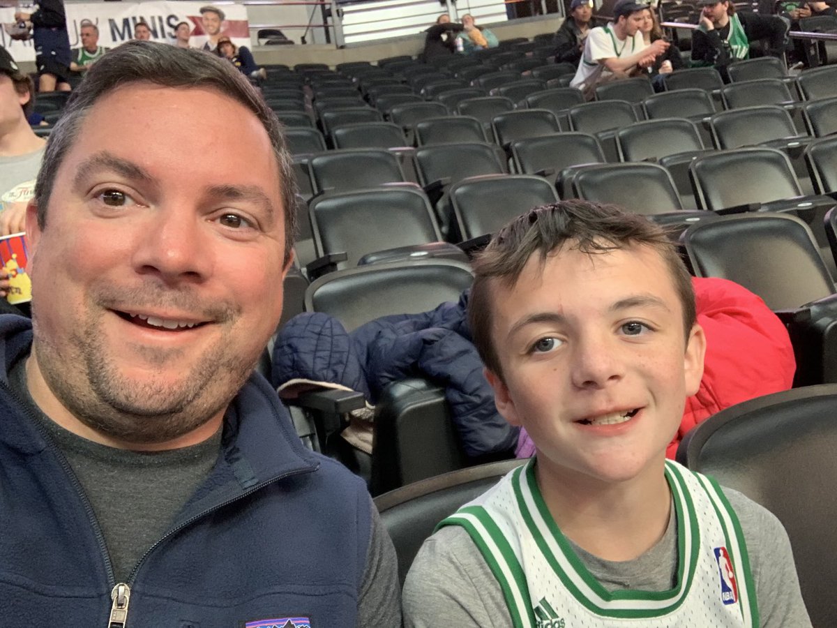 Go Celtics! #Milehighbasketball