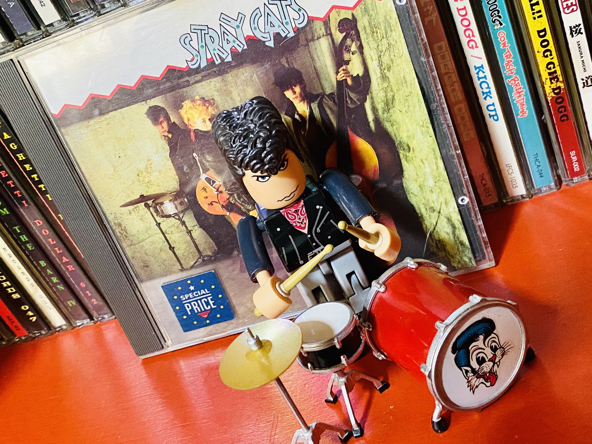         Slim Jim Phantom
Happy Birthday!!!                        