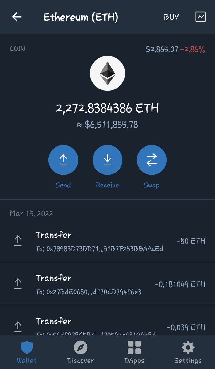 Shayla_ArtStyle's tweet photo. Drop your $ETH wallets and I'll send $9,000                  

10 Winners ✅

Just RT PINNED TWEET  https://t.co/iwXgE6ttWv