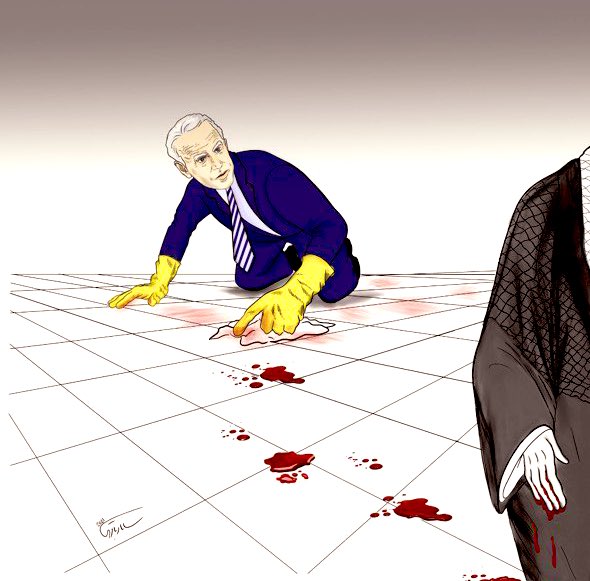 Fariba23581280's tweet photo. Don't support mullahs 
#noirandeal https://t.co/9WRZQuUlIg