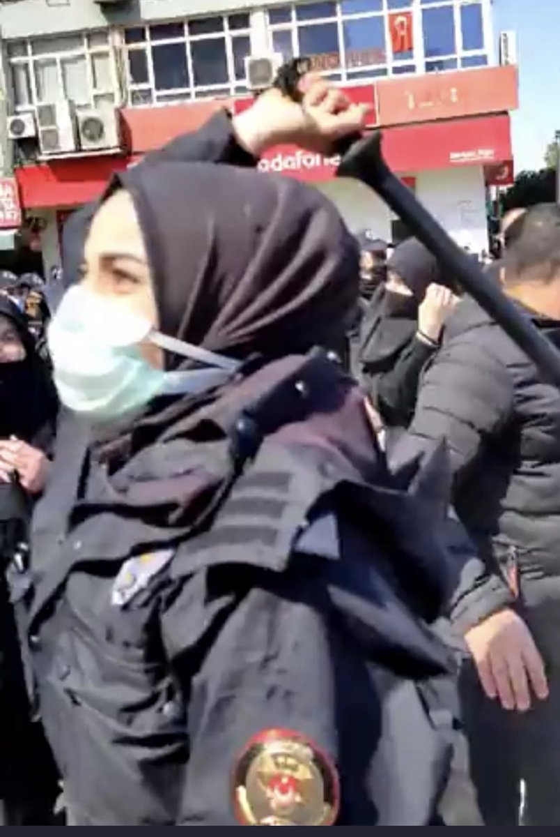 “Yeni Türkiye”nin temsili görüntüsü.