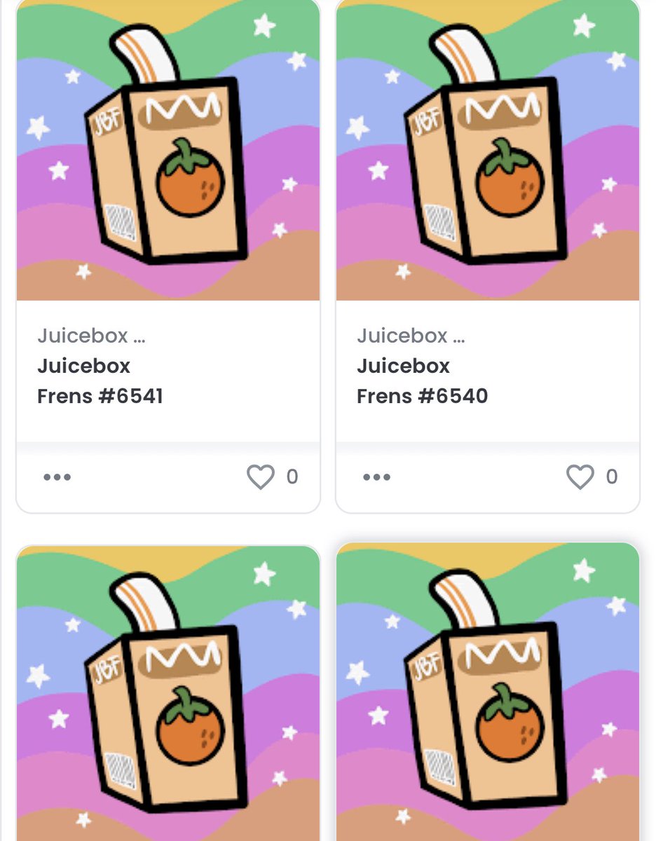 Any <a href="/Juiceboxfrens/">Juicebox frens</a> here? Sip sip