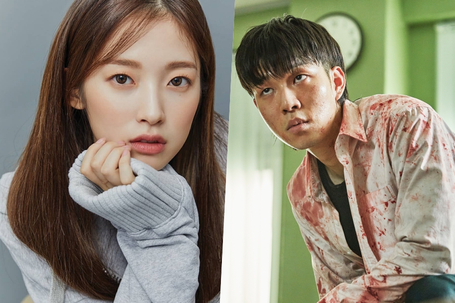 soompi's tweet photo. #OhMyGirl's Arin And "#AllOfUsAreDead" Star Yoo In Soo Join Lee Jae Wook, #NUEST's Minhyun, And Jung So Min In New Hong Sisters Drama
https://t.co/XlMEnazWkX https://t.co/n6IFHPWFIg