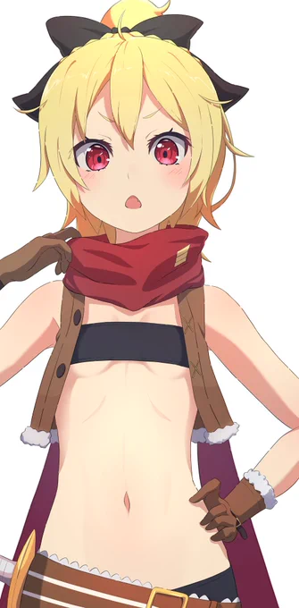 お題箱より
フェルト

#リゼロ
#フェルト 