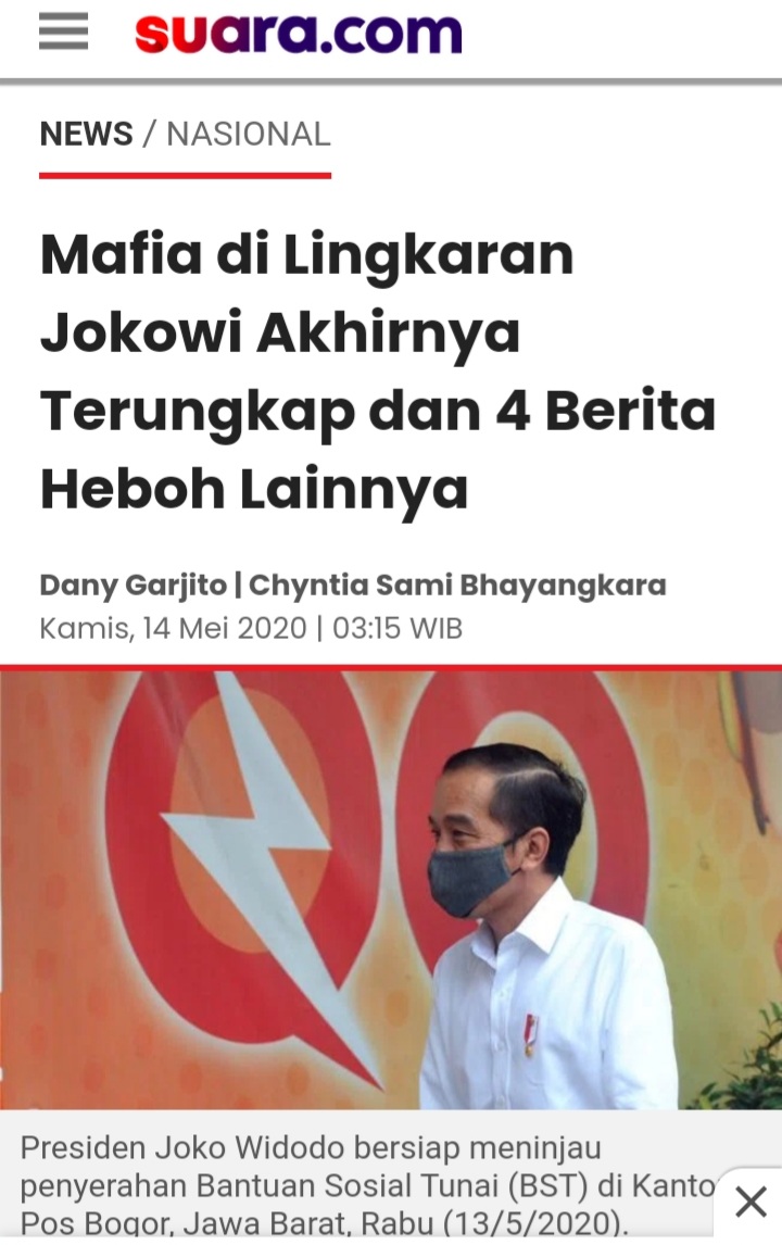 Mafia koq dilawan.. karena dia sendiri adalah mafianya

#IstanaSarangMafia
#IstanaSarangMafia