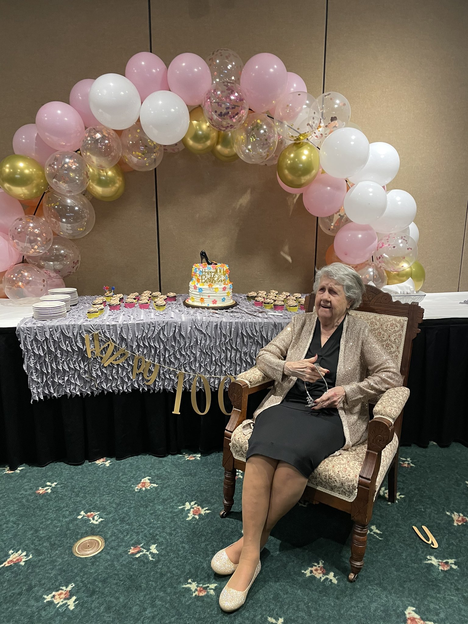 Happy Birthday Grandma Jane! March 20, 1922. 