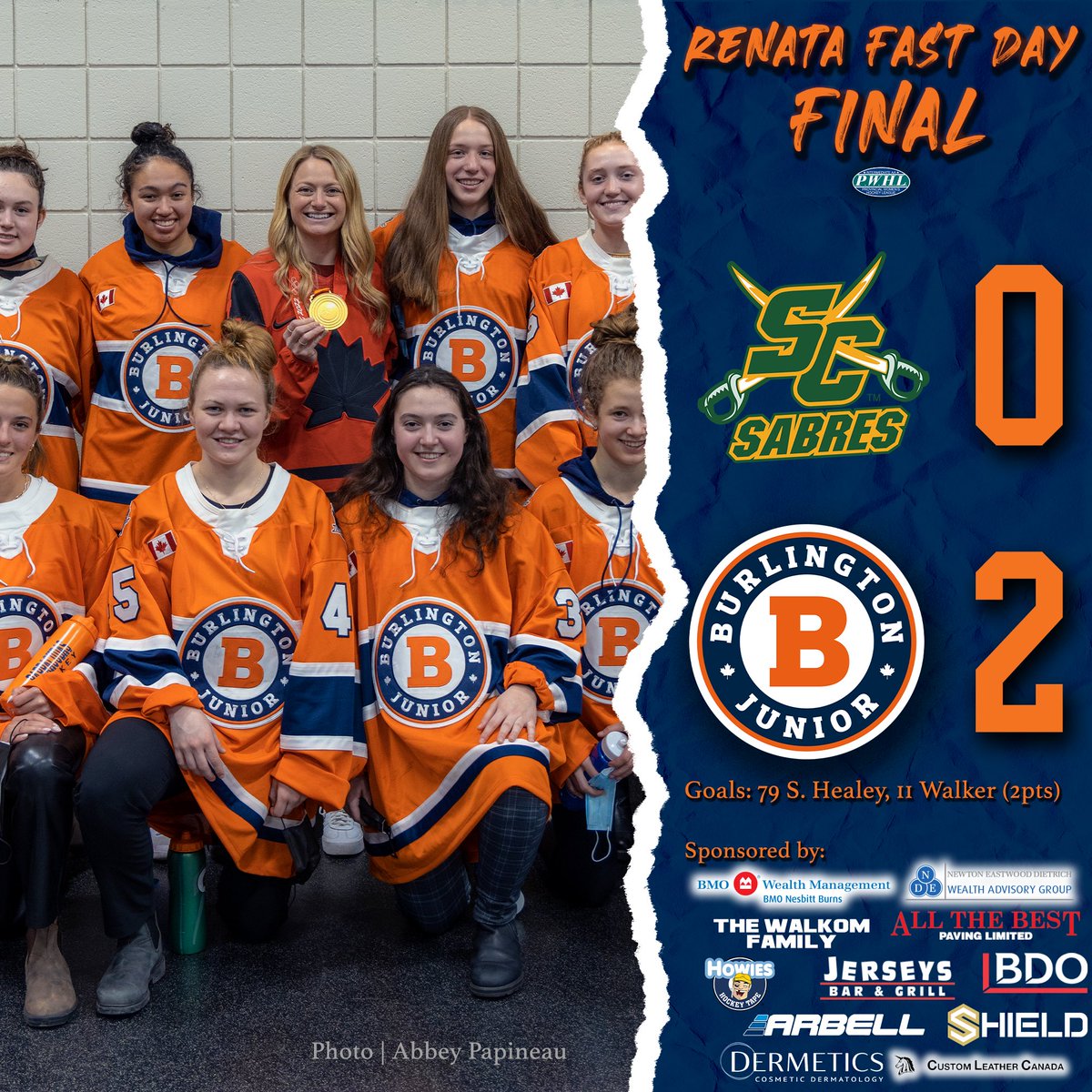 jrcudas's tweet photo. A big win in our final game of the regular season!

🚨🍏Walker
🚨S. Healey
🍏Suitor
🍏Muhn
🍏Josifovic
*🍏K. Healey* (Unofficial)

Thank you again Renata Fast for making this game so special!

📸 @AbbeyPaps

#CudaNation #GoCudas #gameday #hockey #game #win #nhl #StrongerTogether https://t.co/PSak3xQ9zW