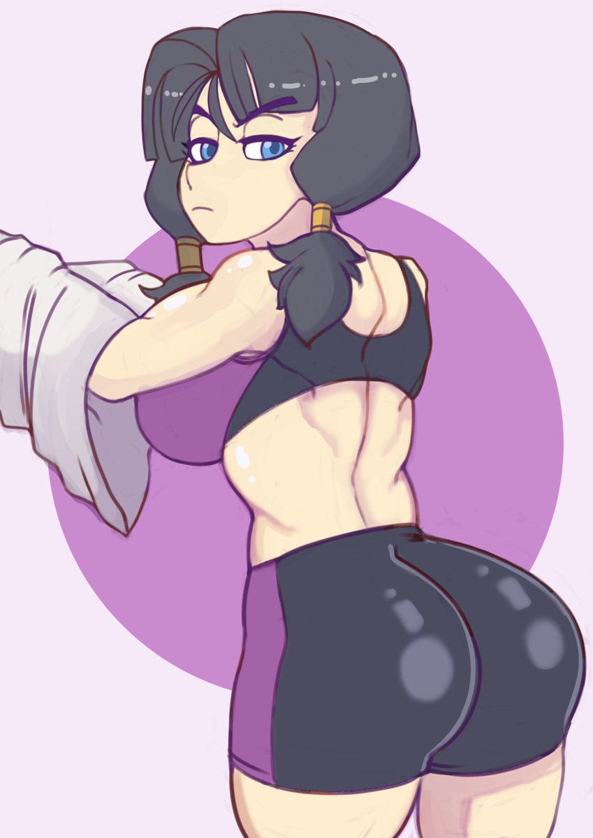 2DBGirls's tweet photo. "What are you staring at?"
#LewdRP #DBRP #DBZRP #nsfwxRolePlay https://t.co/rDkvGSD6LX