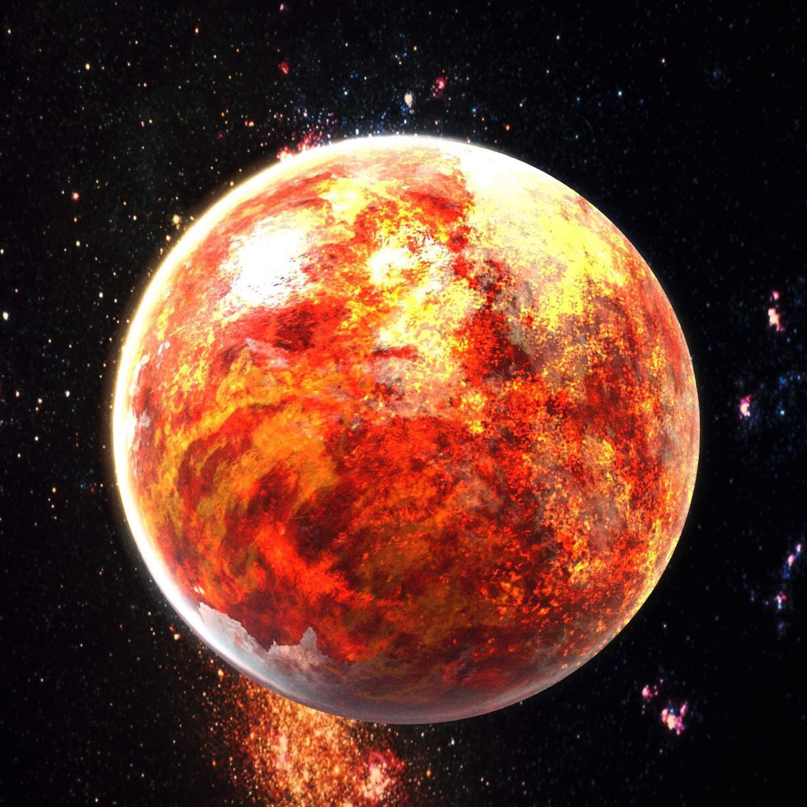 It’s getting hot in the #SolarVerse 🥵 

Sneak Peek #2 👀

#Eth #nft #nfts #NFTCommunity