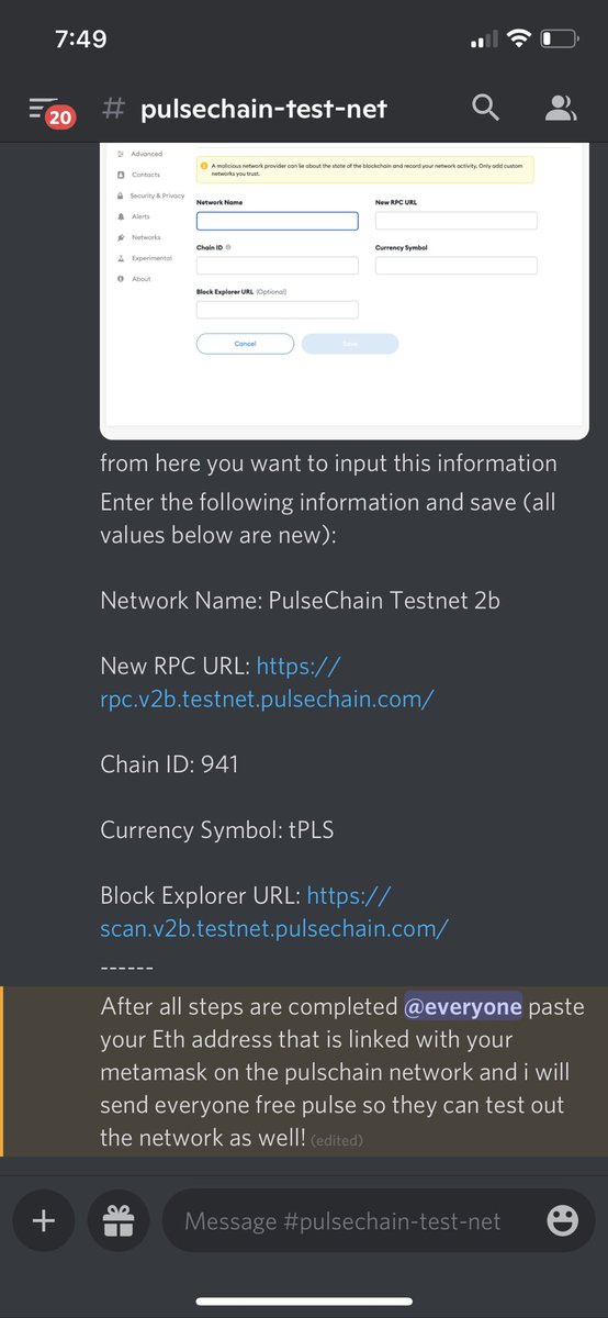 fliction1's tweet photo. Stay giving back to the community keeping it 💯 tap in to the discord!
@FeineCrypto https://t.co/nxMuJ5avME