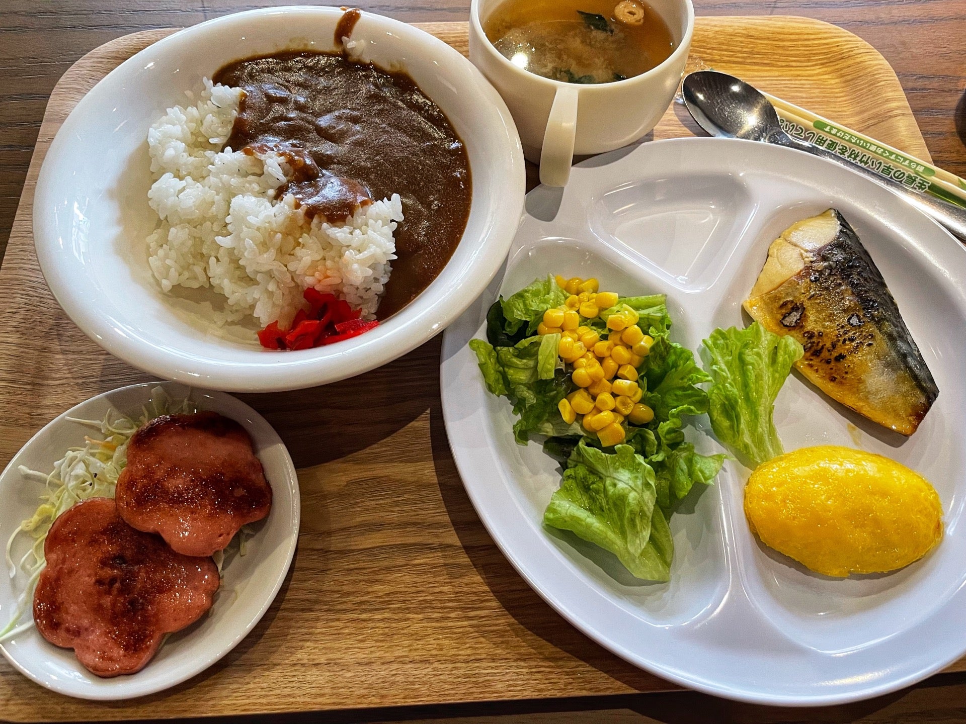 O Xrhsths Guinnessbook Sto Twitter 朝食バイキング 無料サービスだけど結構充実してます トラストホテル In 広島市 広島県 T Co Yh1jc0a0pn T Co 1jixrlzepn Twitter