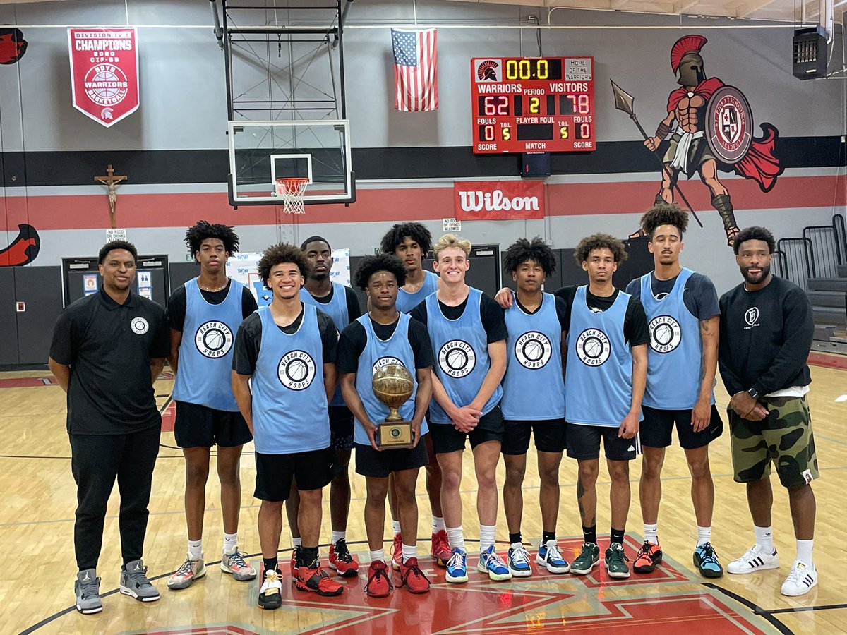 Congratulations to Team Inland Empire, winners of the inaugural SoCal Showdown with a 78-62 win over Team Orange County. Your MVP: 6-6 2022 Colony G and Minnesota commit Jaden Henley
