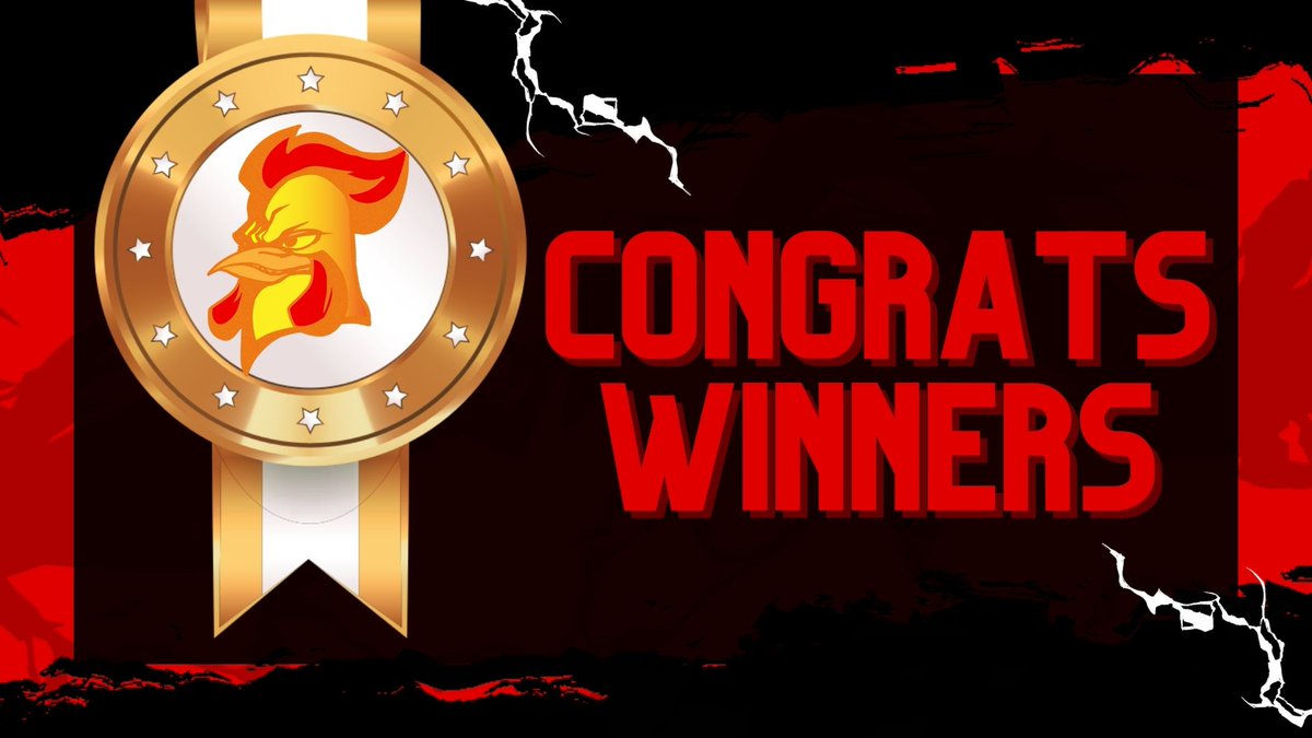 🐓 Gallus Fighter tweet media