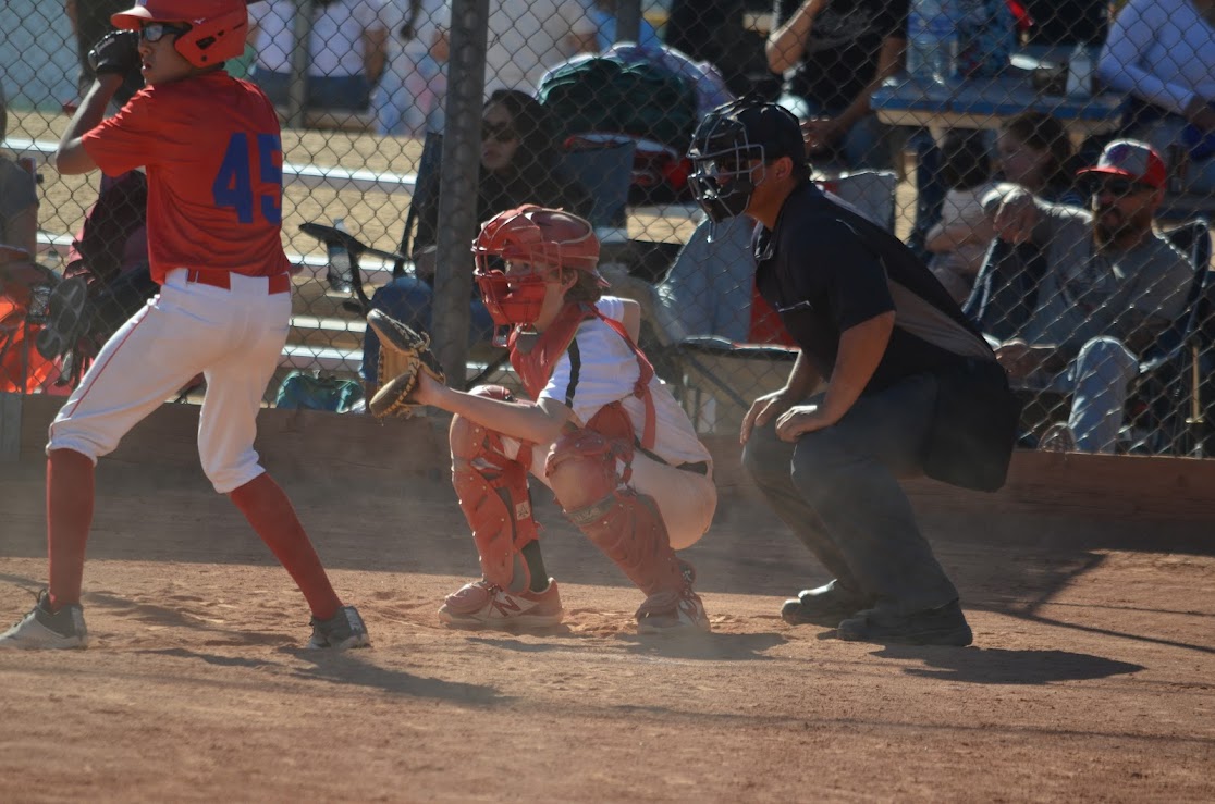 The Bullpen U13 Team won the AA division for the USSSA Arizona tournament, March 11-13.