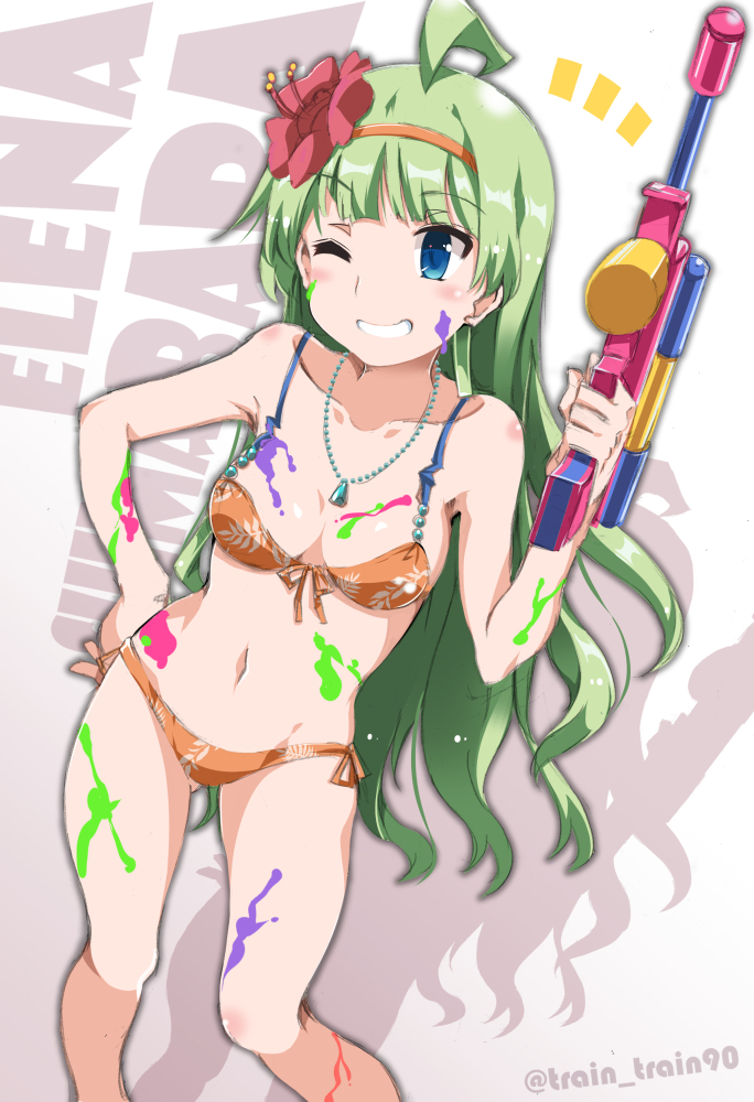 「#三連休はフォロワーさんが増える ミリオンばかり描いております…! 」|train@5/28ISF_E44のイラスト