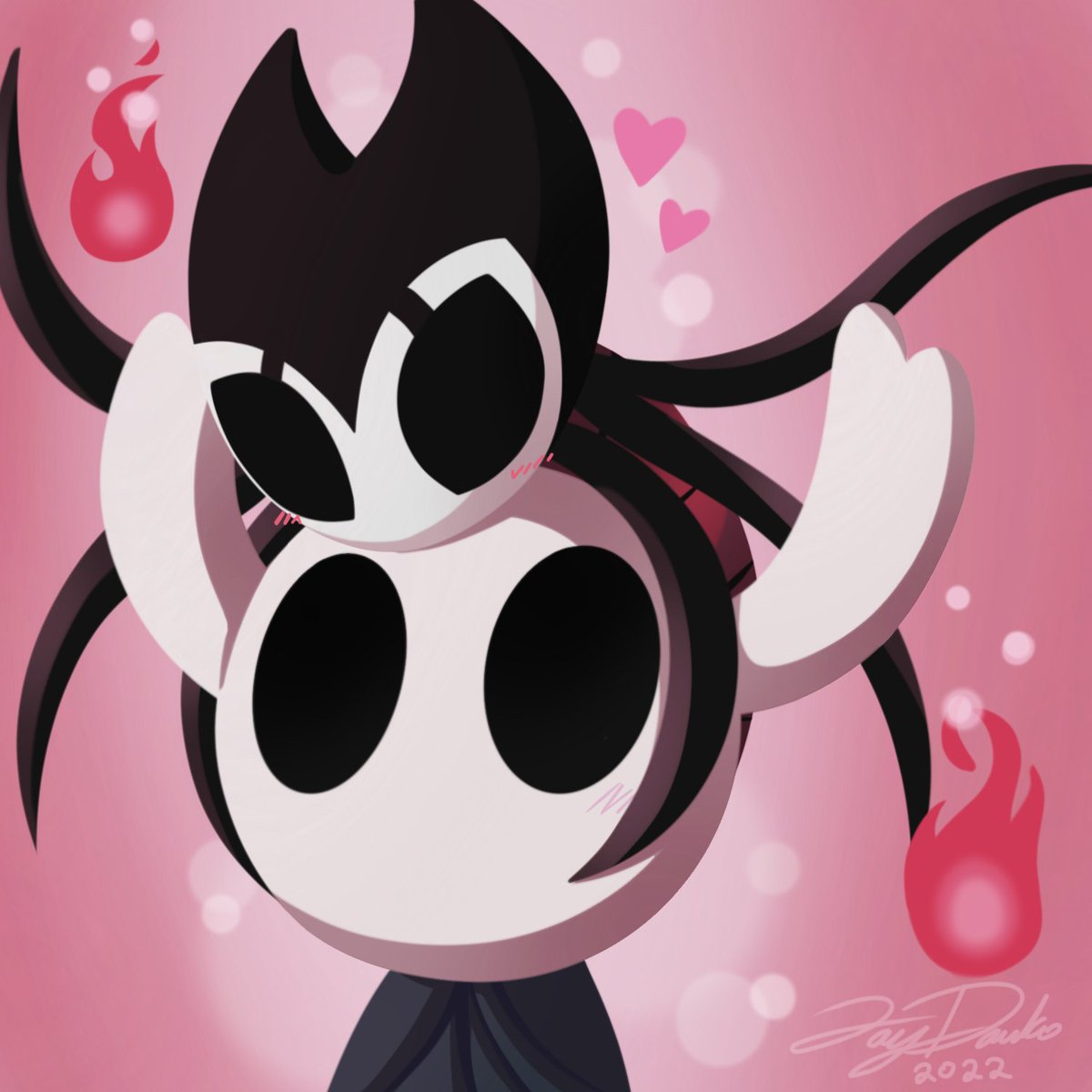 GraveMoonflower's tweet photo. I love my tiny son, my little companion, the little homie
.
.
.
.
#HollowKnightfanart #JayDraws https://t.co/QrYJXLfhZn