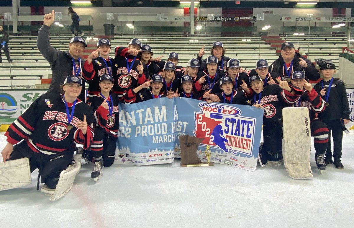 MinnHockey's tweet image. Congratulations to the 2022 Minnesota Hockey State Champions!
JGA: Edina
JGB: Moorhead
JG16: Prior Lake
19U: Minnetonka
15A: Edina
15B: Eden Prairie
BAA: Moorhead
BA: East Grand Forks
BB: Prior Lake
12A: Edina
12B: Luverne
PWAA: Moorhead
PWA: East Grand Forks
PWB: Edina Green