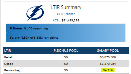 acquiring Nick Paul (44.5% RS 